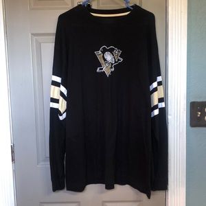 NHL Pittsburgh Penguins Long sleeve T-shirt